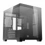 Datorkorpuss DarkFlash B275 (melns) ATX/mATX torņa korpuss