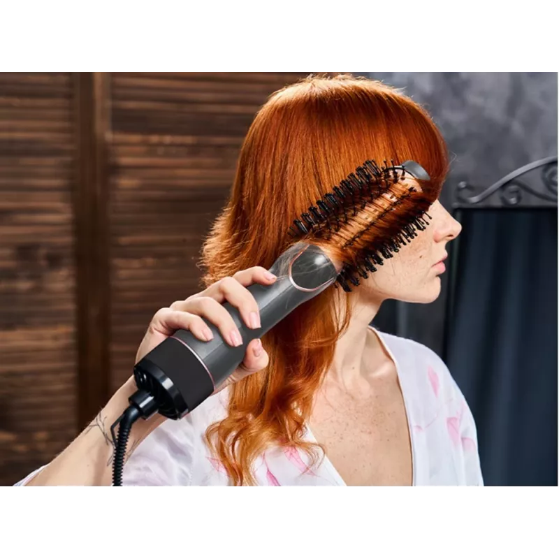 Hot Air Styler LAFE 47460 Sleek and Shine Brush — LAFE karstā gaisa suka modelis 47460