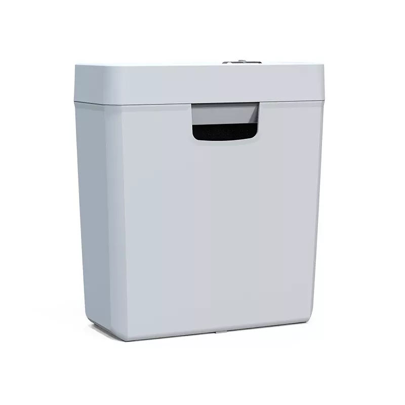 Papīra smalcinātājs TRACER Tracer 47584 — šķērsgriezums 6 mm, līdz 5–6 lapām, 10 L tvertne, balts