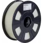 Renkforce RF-4511200 3D drukas materiāls polilaktīda skābe (PLA) caurspīdīgs 1 kg (RF-4511200)