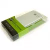 PowerNeed P5600W ārējais akumulators litija polimēru (LiPo) 5600 mAh balts