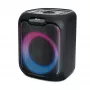 Muse M-1803 pārnēsājams DJ/ballīšu skaļrunis Melns 150 W