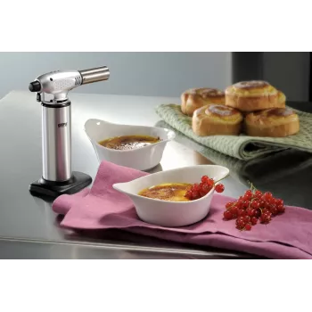 Virtuves deglis GEFU FUEGO G-35400 - krēma brulē deglis
