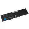 Battery Green Cell DE144V2 for DELL Inspiron 13 5370 7370 7373 7380 7386 Vostro 5370