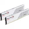 DIMM 64 GB DDR5-5600 (2x 32 GB) Dual-Kit, atmiņa balta, F5-5600J3636D32GX2-RS5W, Ripjaws S5, INTEL XMP