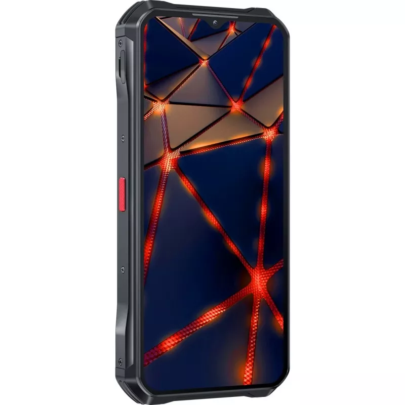 Viedtālrunis Oukitel WP33 Pro 5G, 8GB RAM/256GB, DS, 22000 mAh, Pelēks