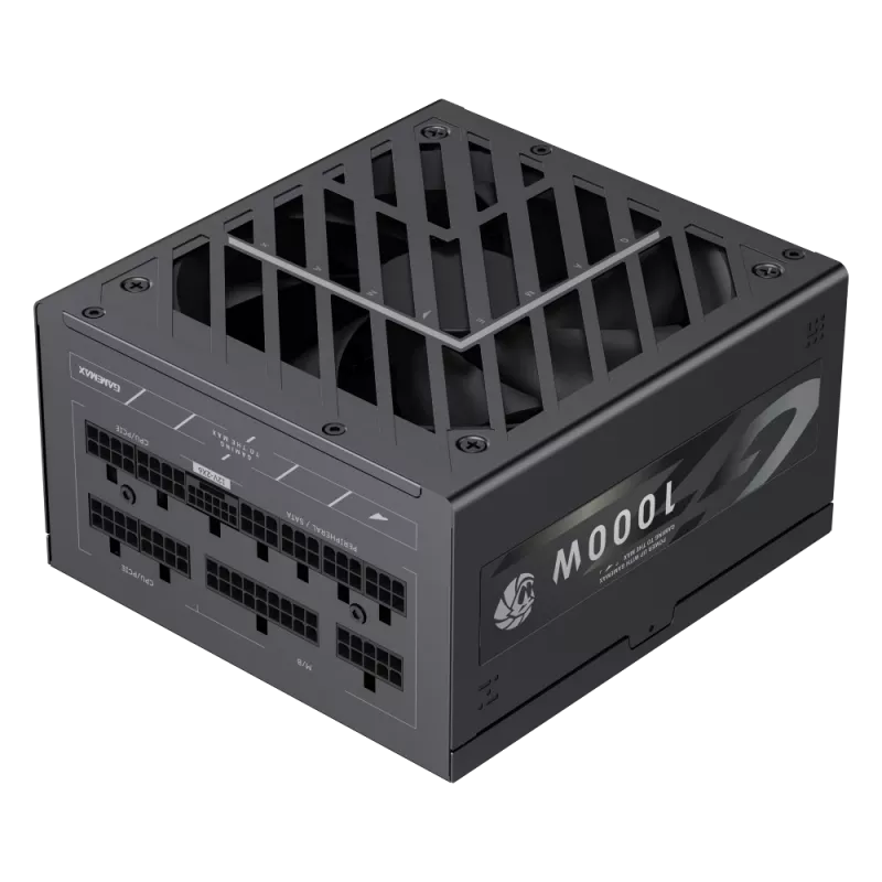 Gamemax barošanas bloks, 80 PLUS, Gold | GZ 1000G | 1000 W