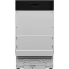 Iebūvējamā trauku mazgājamā mašīna Electrolux EEA2300L — 13 galda piederumu komplekti, 47 dB, energoefektivitātes klase E