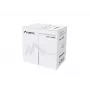 Tīkla kabelis Lanberg LCU5-12CU-0305-R U/UTP Cat5e 305m sarkans
