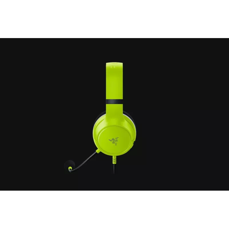 Razer spēļu austiņas Xbox X|S Kaira X vadu, pāri ausīm