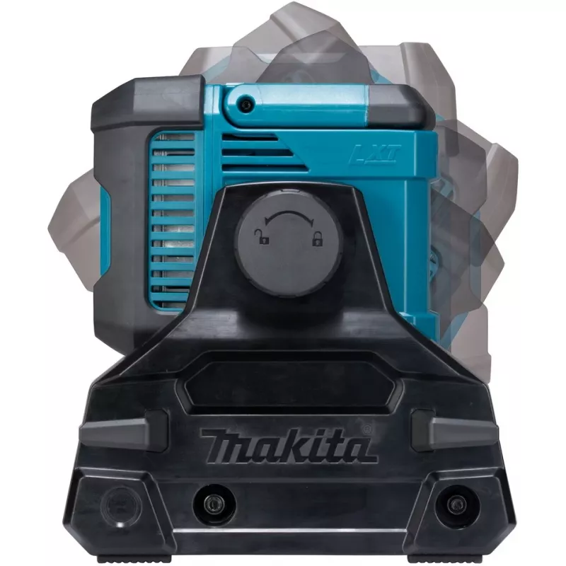 MAKITA LAMPA 18V/14,4V DML811 LED 1800lx/3000lm + AC BAROŠANA