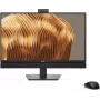 Dell Pro 24 All-in-One QC24251/U5 235T/16GB/512GB SSD/23.81 FHD/Integrated/FHD Cam/Mic/Wi-Fi + BT/W11Pro/3y ProSupport garantija