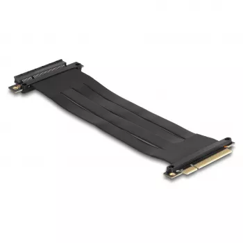 DeLOCK Riser Card PCI Express x8 male to x8 slot with kabelis 30 cm