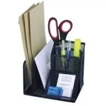 Metāla organaizers Wedo 65501 melns