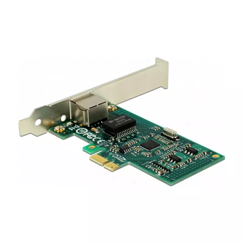 Tīkla karte DeLOCK 89943 iekšējā Ethernet 1000 Mbit/s