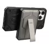 Urban Armor Gear 9B4411114036 ārējais akumulators 10000 mAh Bezvadu uzlāde Melna, Titāna