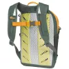 Jack Wolfskin Kids Moab Jam Mugursoma - Tumši zaļa, 12 L