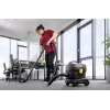 Putekļsūcējs | KARCHER | Ieejas jauda 850 W | Putekļu ietilpība 11 L | Mucu putekļsūcējs | Tīrīšanas veids Sausā | Putekļu tvertne Putekļu maiss | Krāsa Melna | 1.527-222.0