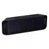 Stereo pārnēsājamais skaļrunis ESPERANZA FOLK melns — 6 W RMS, Bluetooth, MicroSD, LiPo baterija