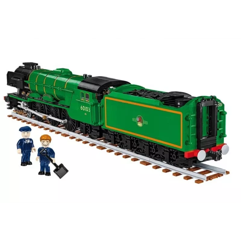 Cobi Building Blocks vilciens Lidojošais skots, modelis COBI-6292, mērogā 1:48, konstrukciju komplekts