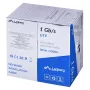 Tīkla kabelis LANBERG LCU6-10CC-0305-BK U/UTP Cat6 305 m, 23 AWG, CCA, 250 MHz, melns
