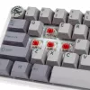 Ducky One 3 SF klaviatūra Spēlēšanai USB QWERTY Angļu Pelēka