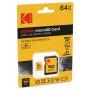 Flash Memory Kodak 64GB UHS-I U3 Ultra EKMSDM64GXC10HPRK