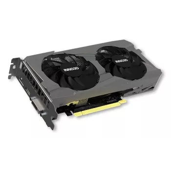 INNO3D GeForce RTX 3050 Twin X2 6GB GDDR6 grafiskā karte