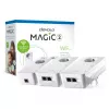 Magic 2 WiFi next Multiroom komplekts, Powerline 3 adapteris