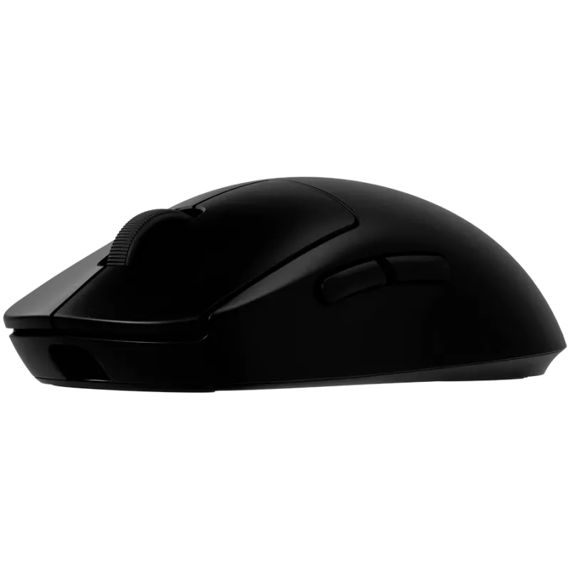 Spēļu pele Logitech G PRO 2 LIGHTSPEED RF Wireless, HERO 2 sensors, 32000 DPI, 1 ms, 8 pogas, abpusēji lietojama, 95 h akumulators