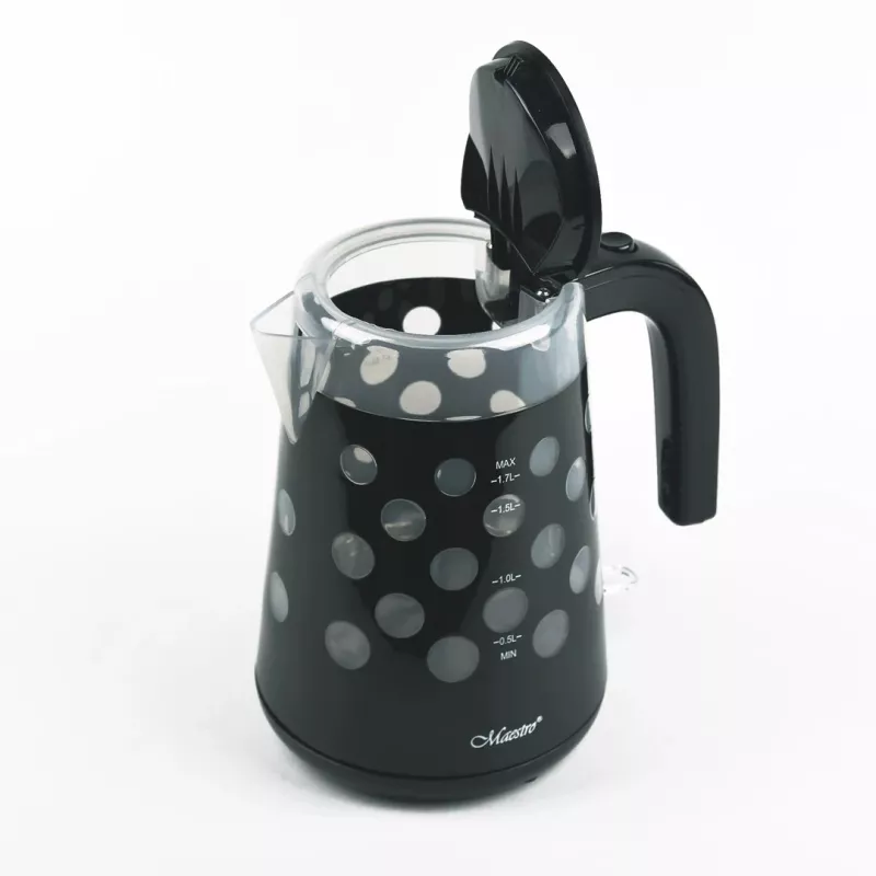 MAESTRO MR-045 elektriskā tējkanna 1,7 l