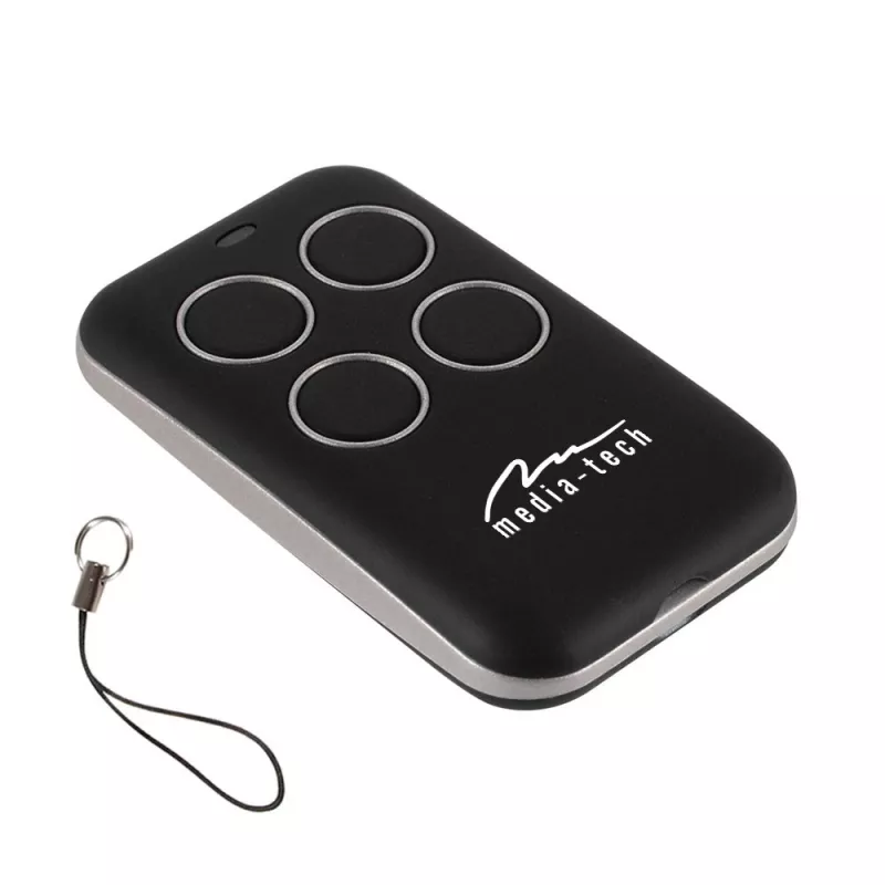 Media-tech MT5108 Produkts Melns
