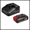 Bezvada zāles trimmeris GE-CT 18V 3411219 EINHELL