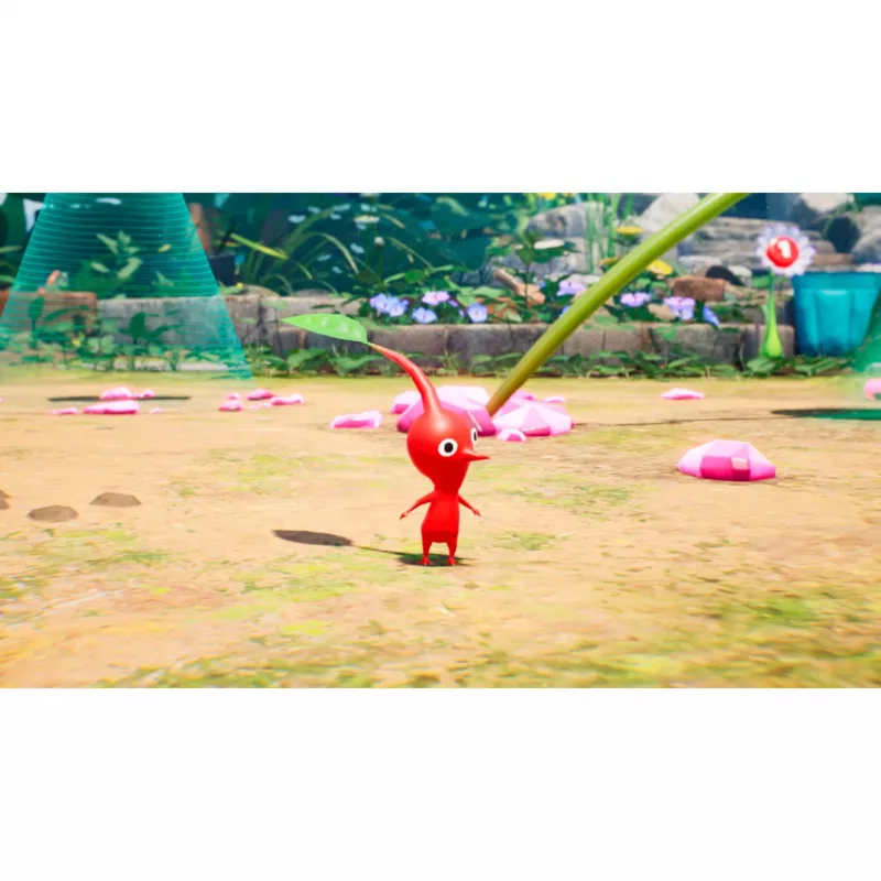 Nintendo Pikmin 4 Standard vienkāršotā ķīniešu, tradicionālā ķīniešu, dāņu, vācu, angļu, franču, itāļu, japāņu, korejiešu, portugāļu Nintendo Switch