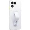 Pirkstu cilpa Cloud balta (balta Fairphone 6) Aizmugurējais vāciņš. Balts pārklājums. Oriģināls FAIRPHONE produkts — MPN: F6FNGR-1WH-WW1 · EAN: