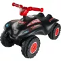 Bērnu braucamauto BIG Quad Racing BIG Bobby 56413, sarkans, četri riteņi, izturīgs dizains