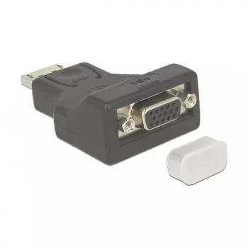 Kontaktligzdas aizsargvāciņš VGA DeLOCK 60162