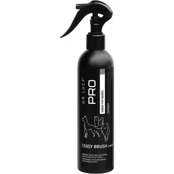 DR Lucy Easy Brush Spray šampūns vieglākai ķemmēšanai