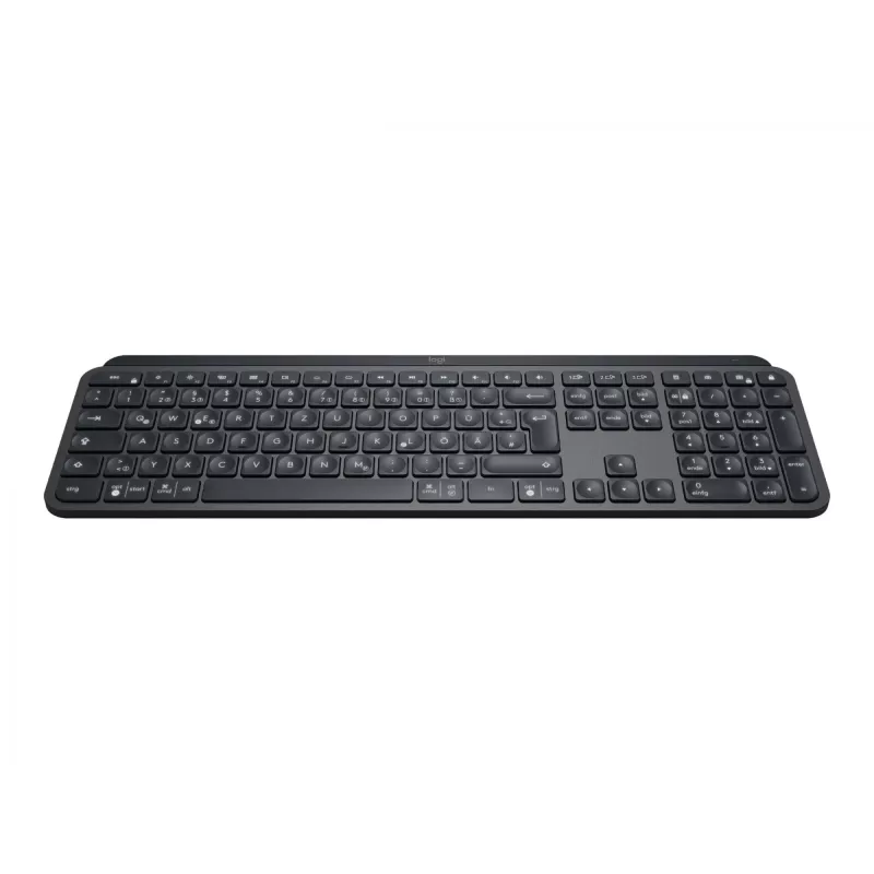 Tastatūra Logitech MX Keys Advanced Wireless Illuminated