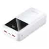 Ārējais akumulators Vention FHMW0 30000 mAh, 22,5 W, balts