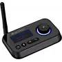 Bluetooth raiduztvērējs Omnitronic BDT-5.0 Bluetooth 5.0 diapazons 30 m