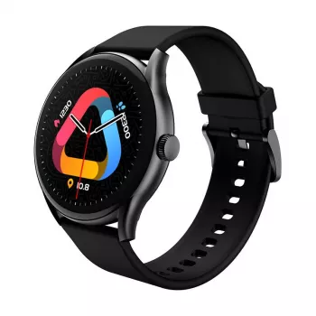 Smartwatch QCY WATCH GT melns