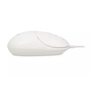iBOX i011 Seagull vadu optiskā pele, balta