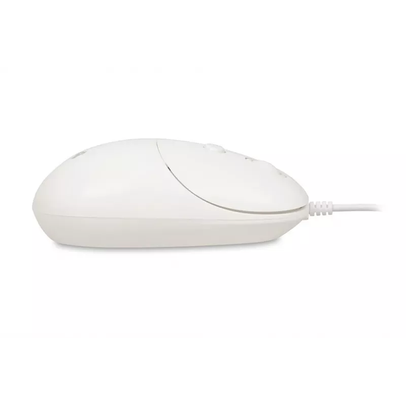 iBOX i011 Seagull vadu optiskā pele, balta
