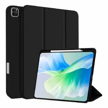 Apvārcis 4smarts 541152 iPad Pro 27,9 cm (11 collas) melns
