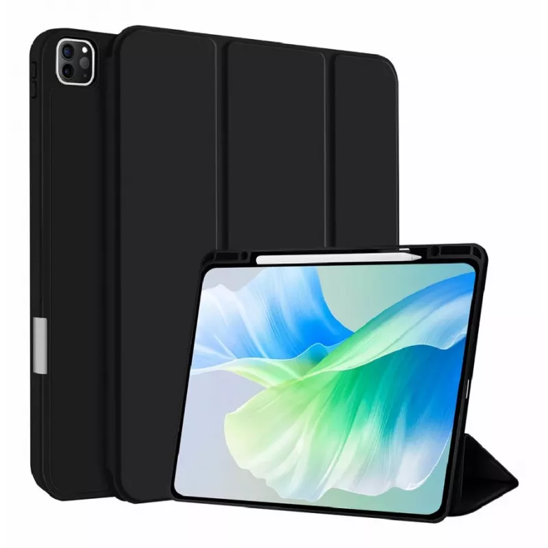 Apvārcis 4smarts 541152 iPad Pro 27,9 cm (11 collas) melns