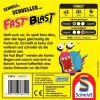 Fast Blast, kāršu spēle