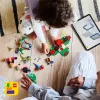 LEGO MARVEL 11200 Spideja un Gobija raptoru cīņa koka mājas štābā
