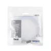 USB3.2 Gen1 kabelis uz USB-C/F, PD, 2m