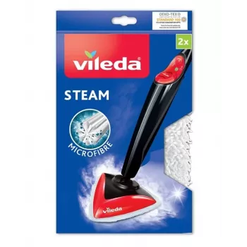 Vileda 168926 Steam II tvaika mopa rezerves paliktnis